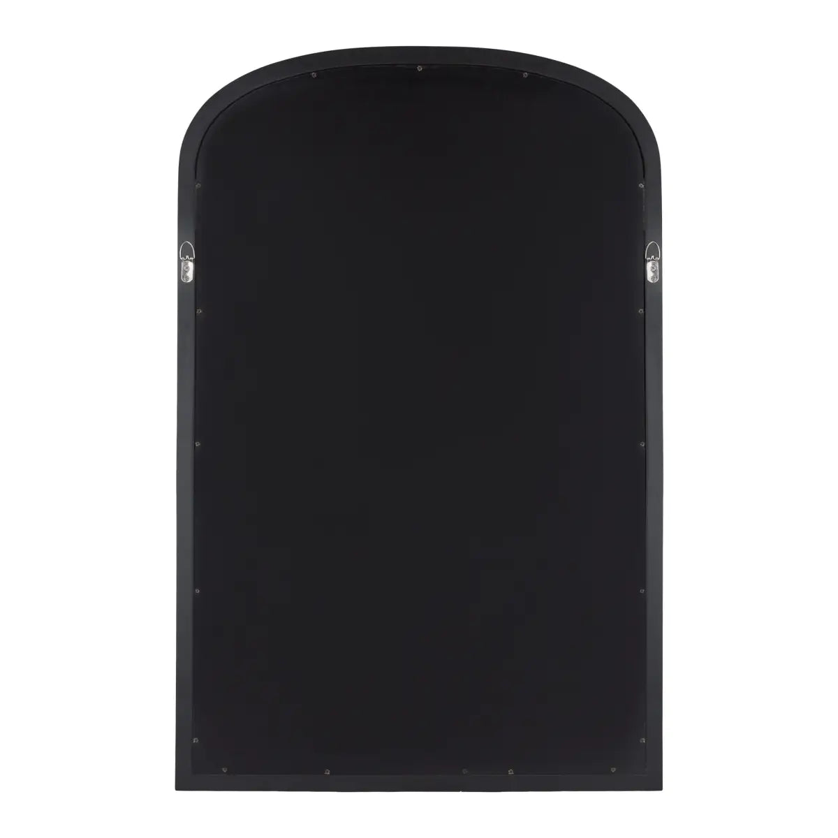Hatherleigh Wood Arch Wall Mirror - kateandlaurel
