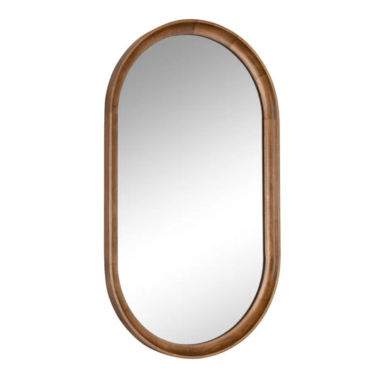 Hatherleigh Capsule Wall Mirror - kateandlaurel