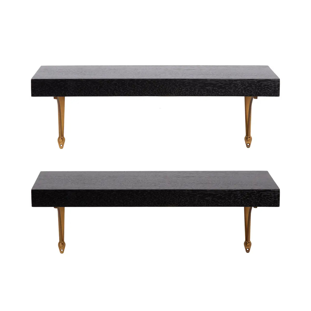 Hatley Floating Shelf - Set of 2 - kateandlaurel