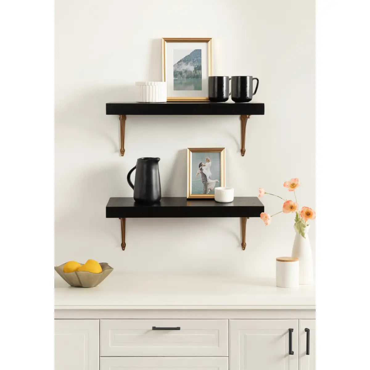 Hatley Floating Shelf - Set of 2 - kateandlaurel