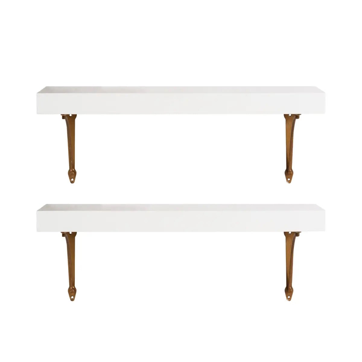 Hatley Floating Shelf - Set of 2 - kateandlaurel