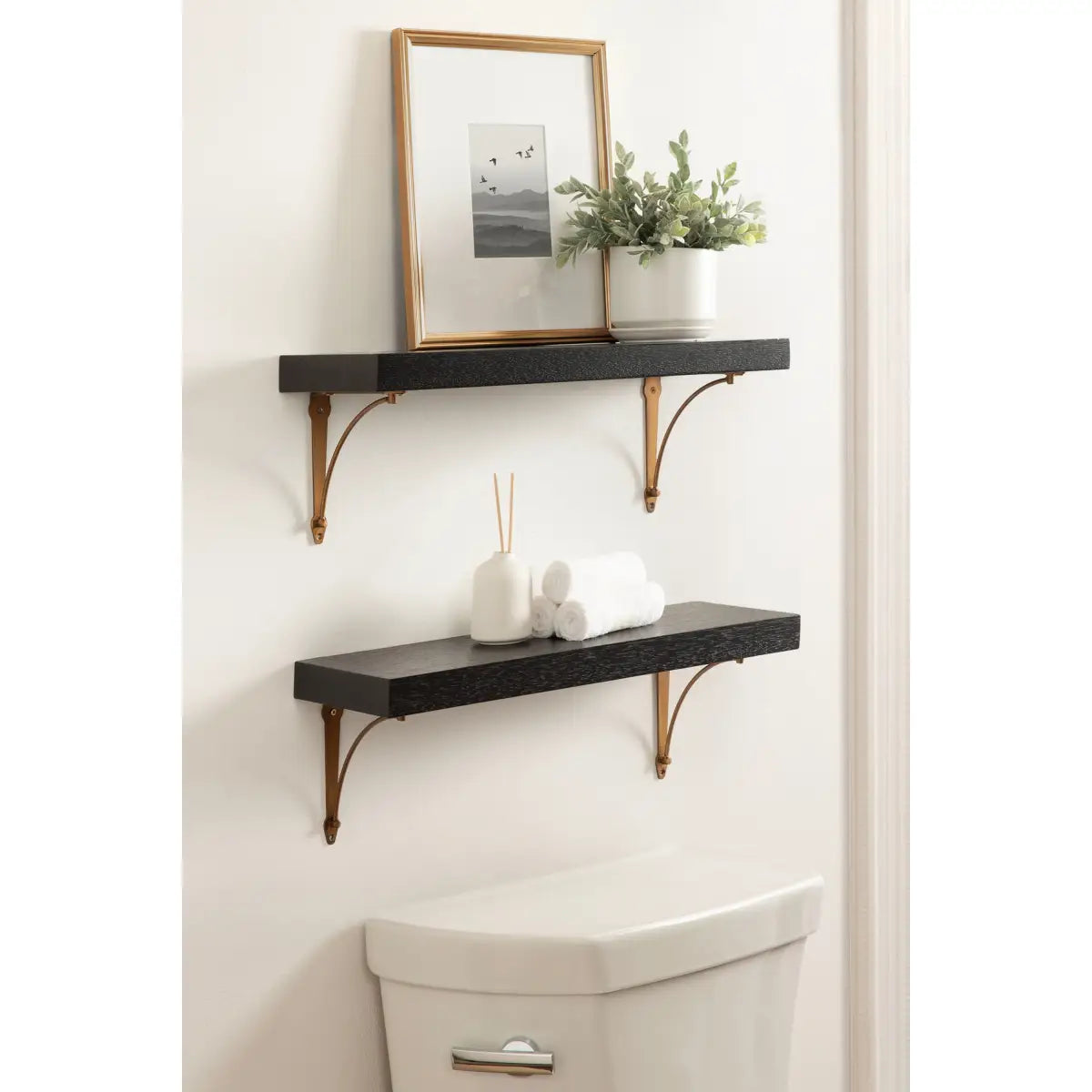 Hatley Floating Shelf - Set of 2 - kateandlaurel