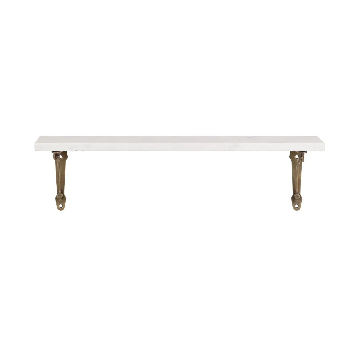 Hatley Marble Wall Shelf - kateandlaurel
