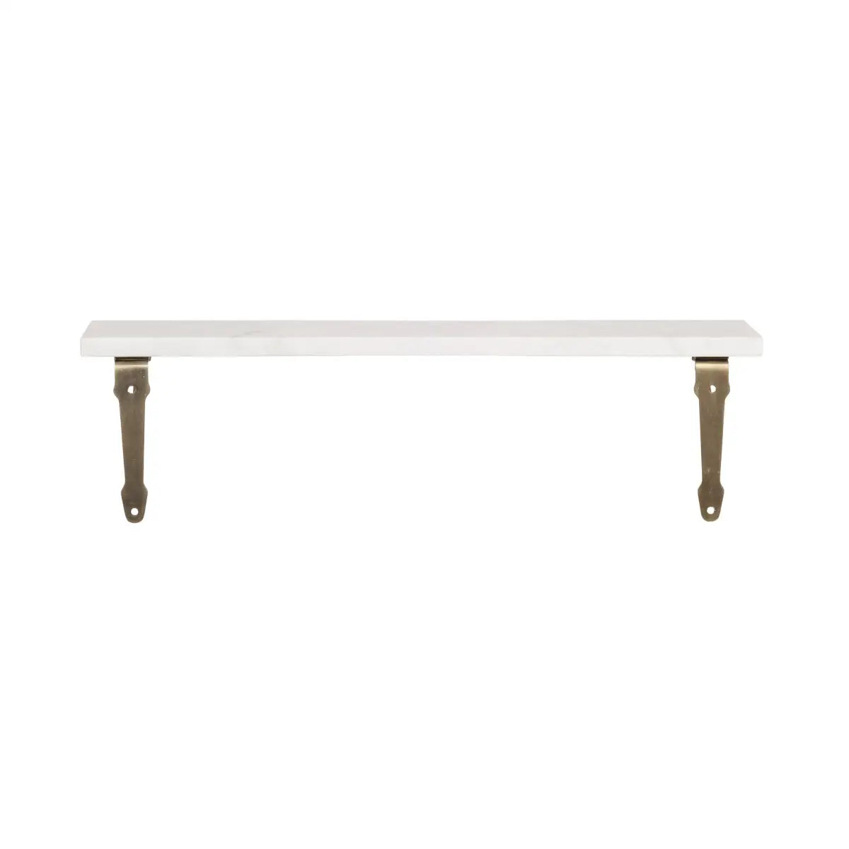 Hatley Marble Wall Shelf - kateandlaurel