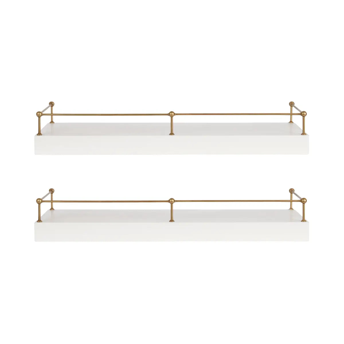 Havina Floating Shelf - Set of 2 - kateandlaurel