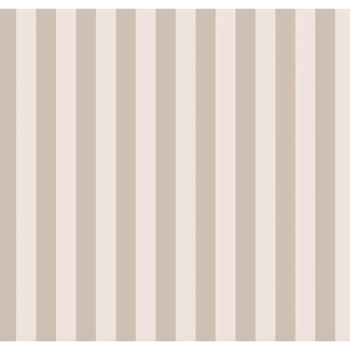 Hayes Wallpaper - Simple Stripe - by Mackenzie Nelson - Sample 1 foot by 1 foot / Dusty Pink - Loomwell Home Goods