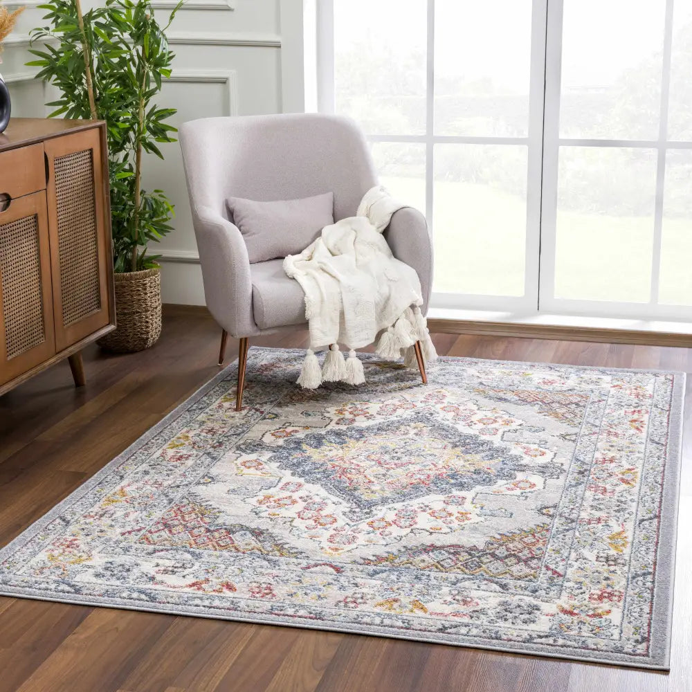 Haymond Area Rug - Boutique Rugs