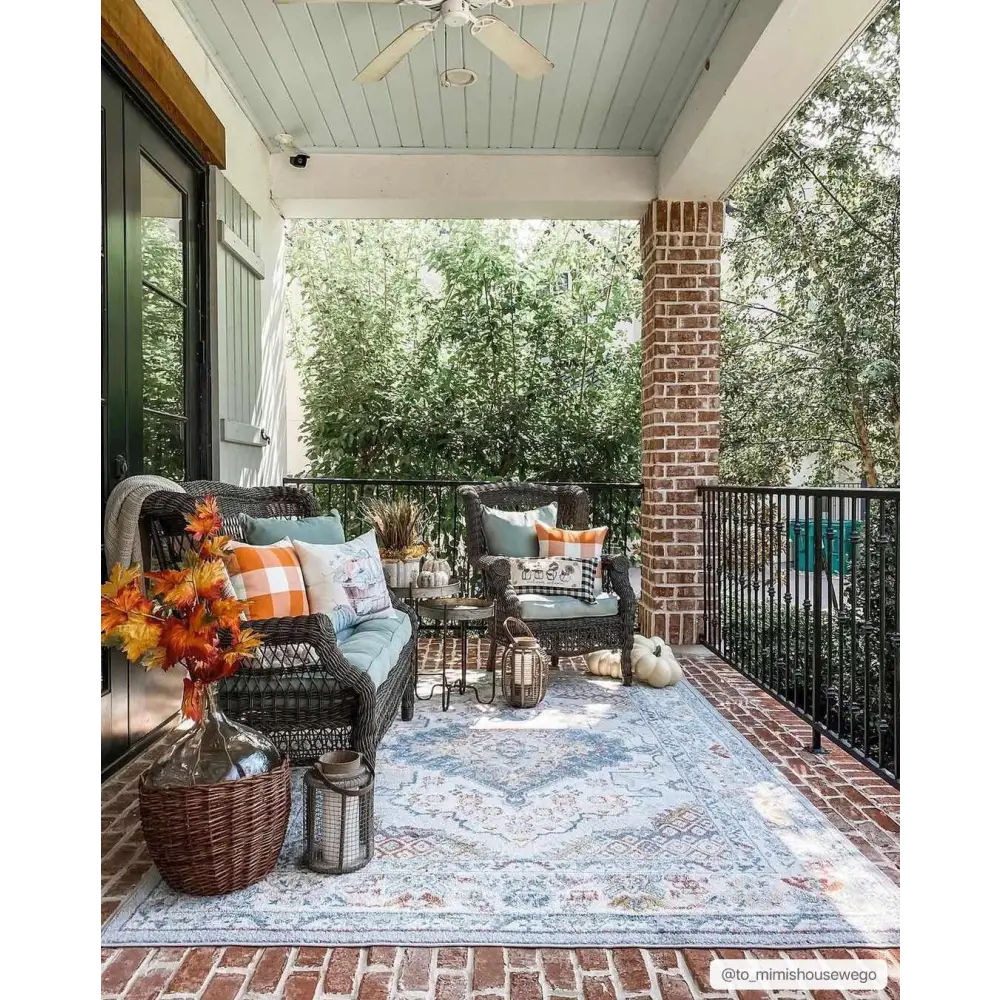 Haymond Area Rug - Boutique Rugs