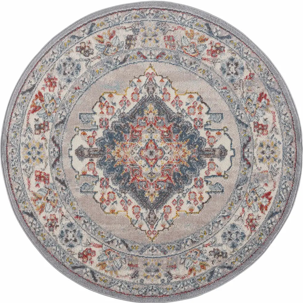 Haymond Area Rug - Boutique Rugs