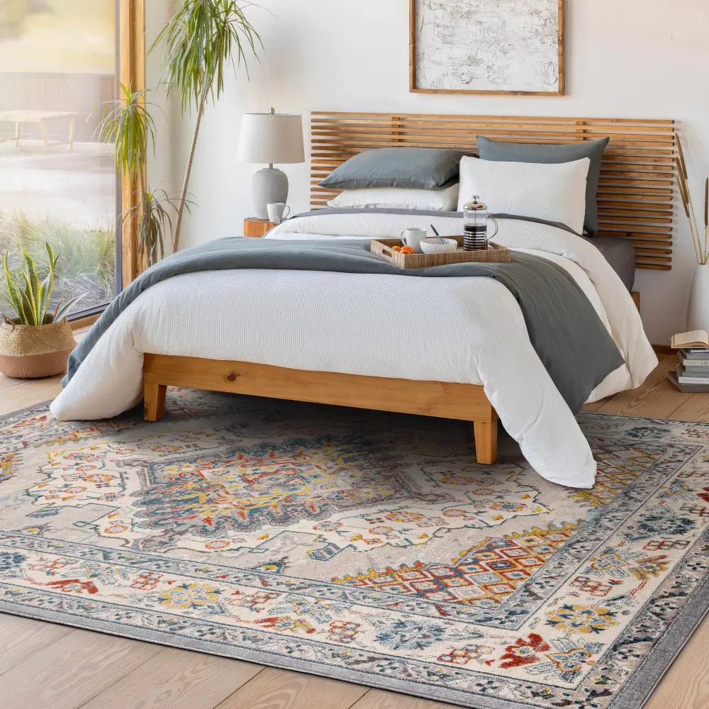 Haymond Area Rug - Boutique Rugs
