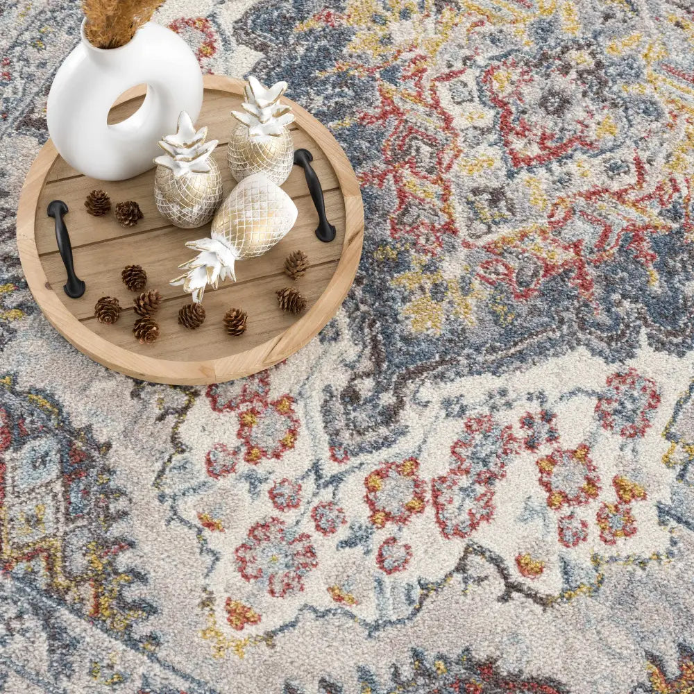 Haymond Area Rug - Boutique Rugs