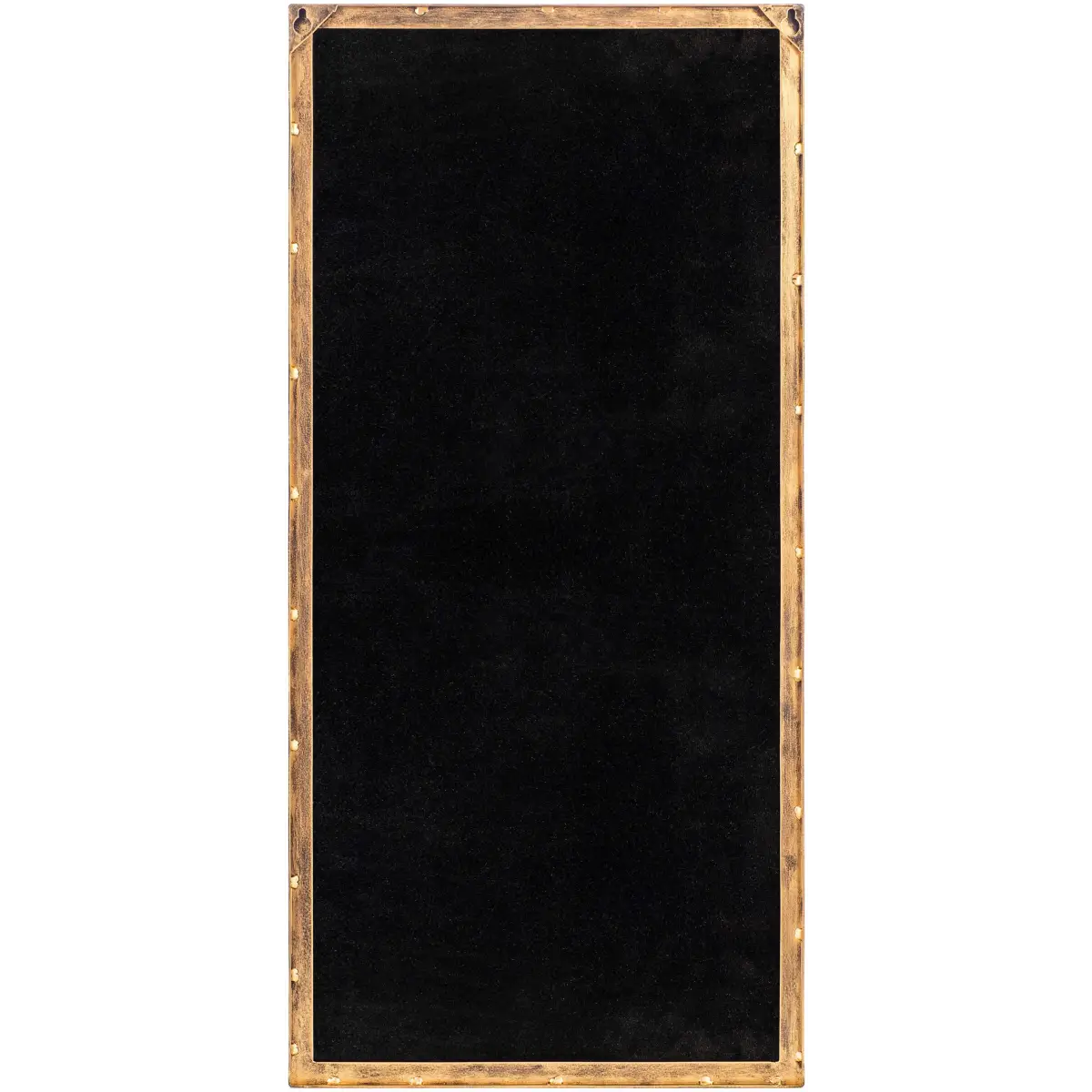 Hayrat Mirror - 30’’H x 14’’W, 18’’H x 7’’W Rectangle - Boutique Rugs