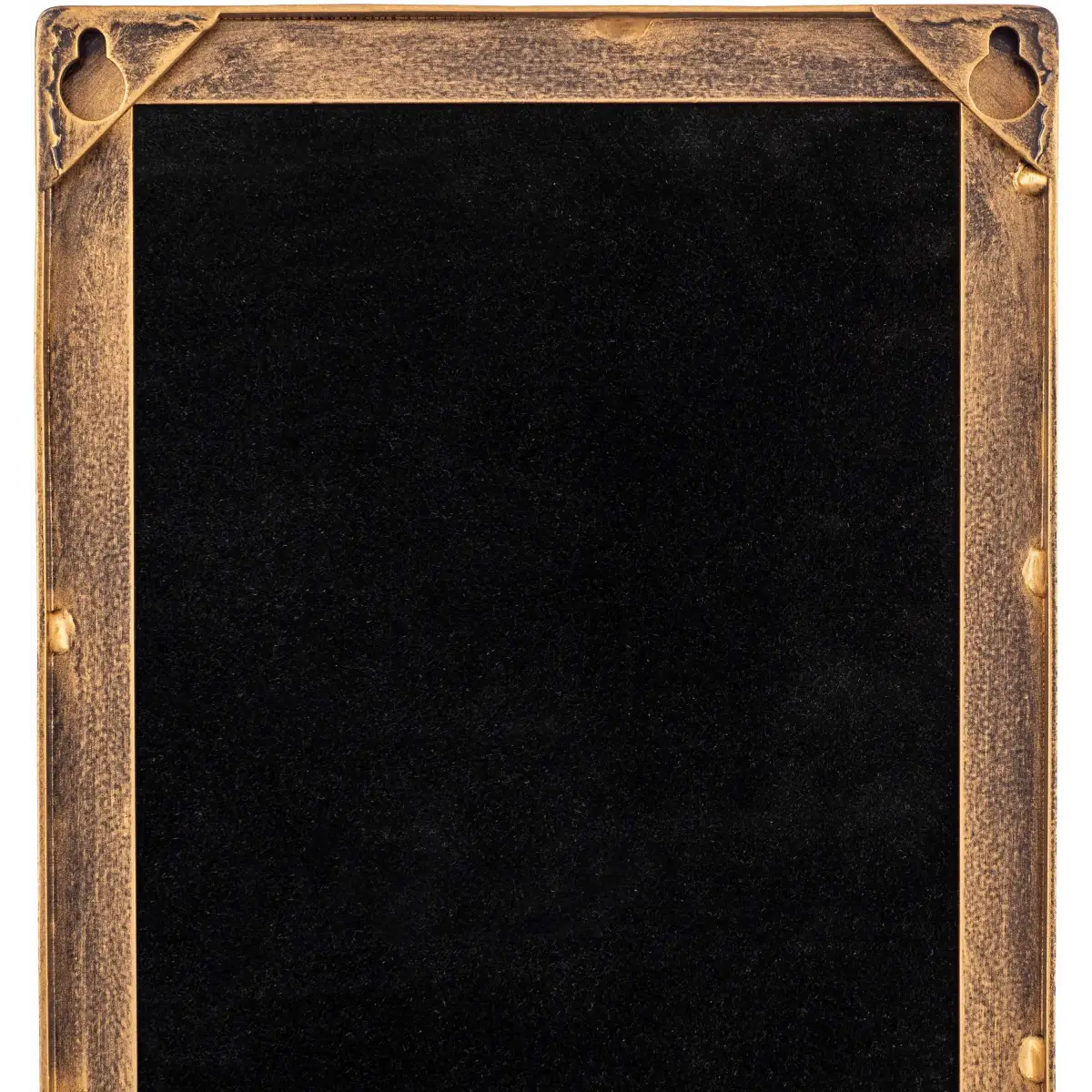 Hayrat Mirror - 30’’H x 14’’W, 18’’H x 7’’W Rectangle - Boutique Rugs
