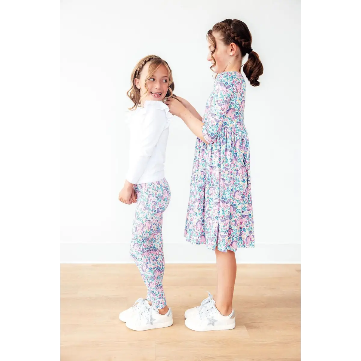 Head in the Clouds Leggings - Mila & Rose ®