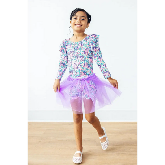 Head in the Clouds Tutu Shorts - Mila & Rose ®