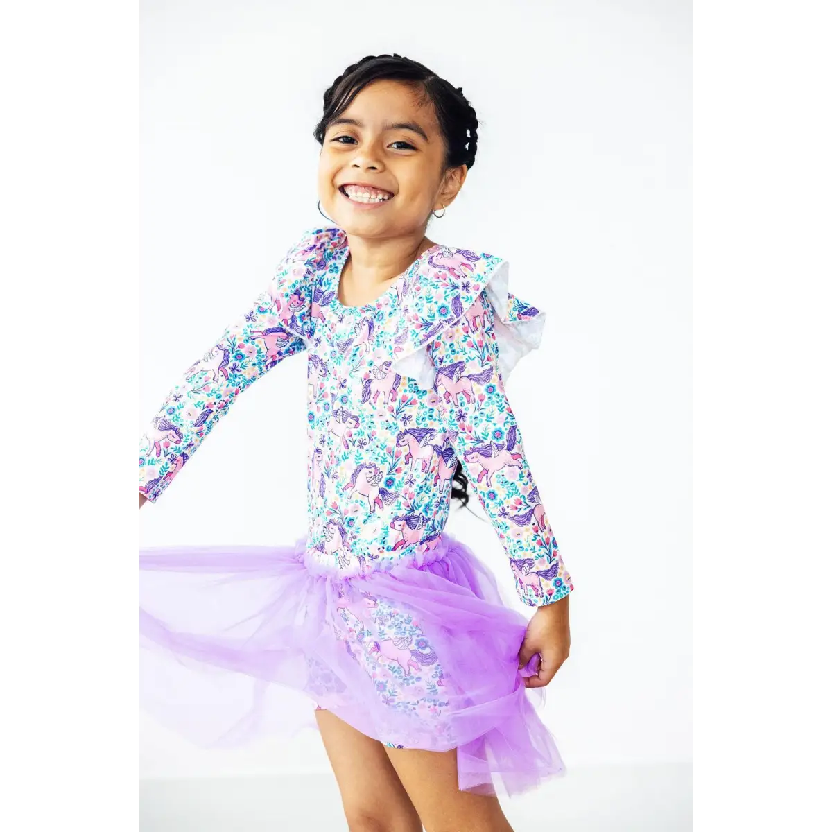 Head in the Clouds Tutu Shorts - Mila & Rose ®