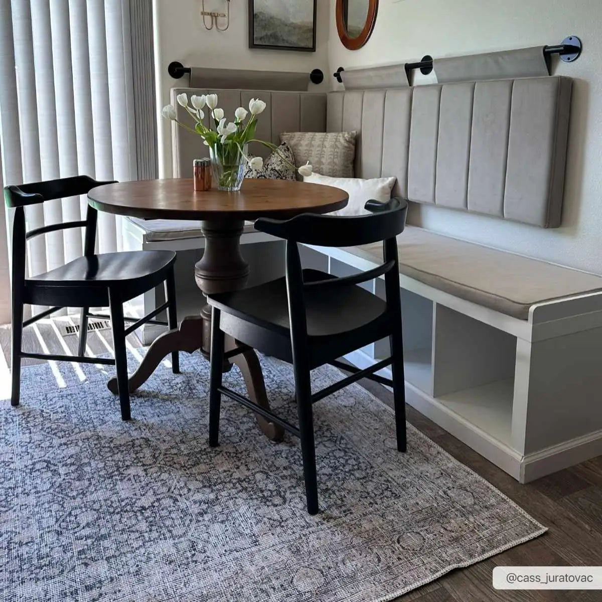 Hedda Washable Area Rug - Boutique Rugs