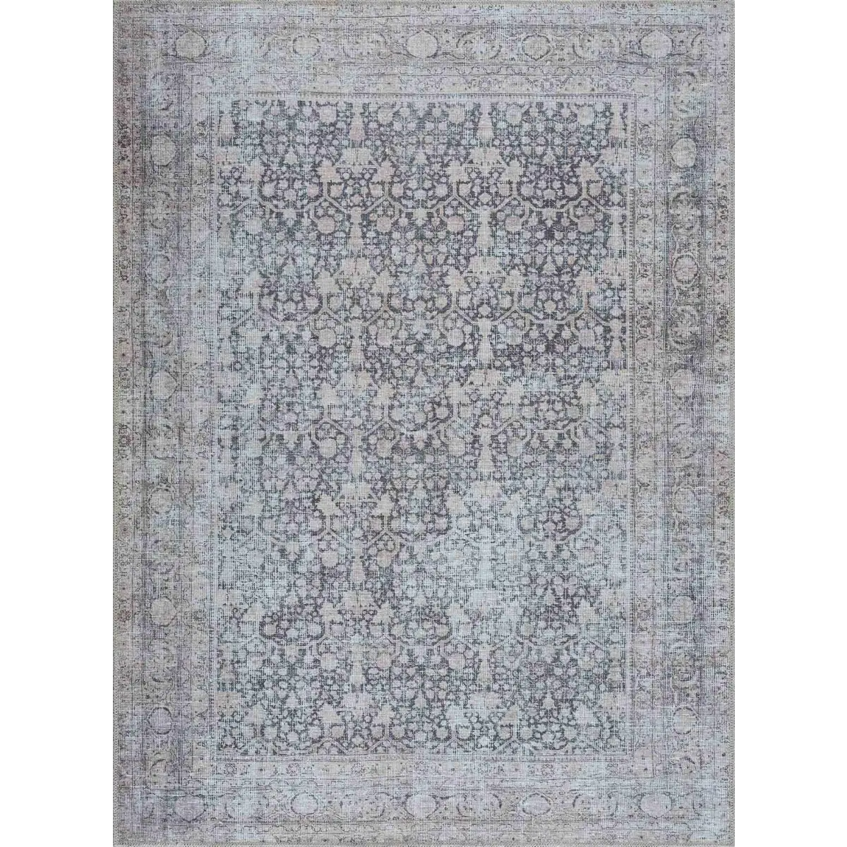 Hedda Washable Area Rug - Boutique Rugs
