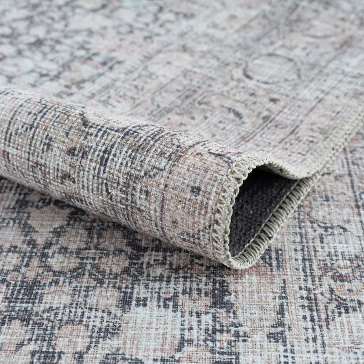 Hedda Washable Area Rug - Boutique Rugs