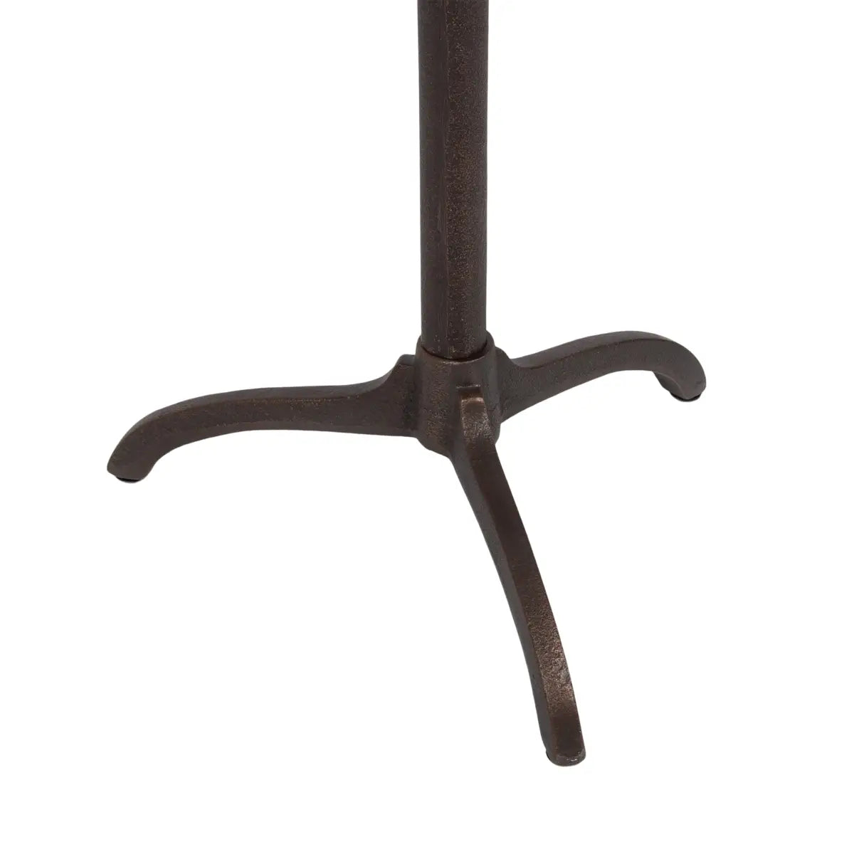 Henshall Round Metal Side Table - kateandlaurel