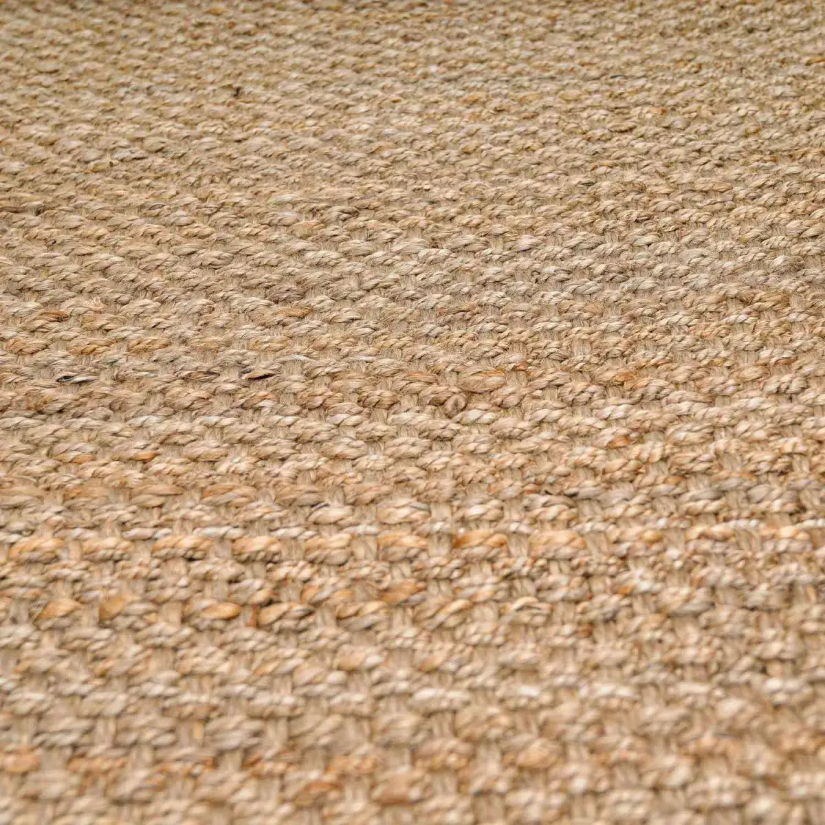 Herndon Braided Jute Rug - 2’ x 3’ Rectangle - Boutique Rugs