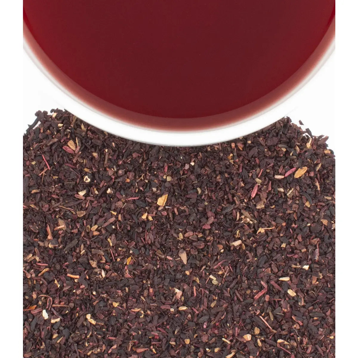 Hibiscus Tea - Box of 20 Premium Teabags - Teabags / Box of 20 Premium Teabags - Harney & Sons Fine Teas