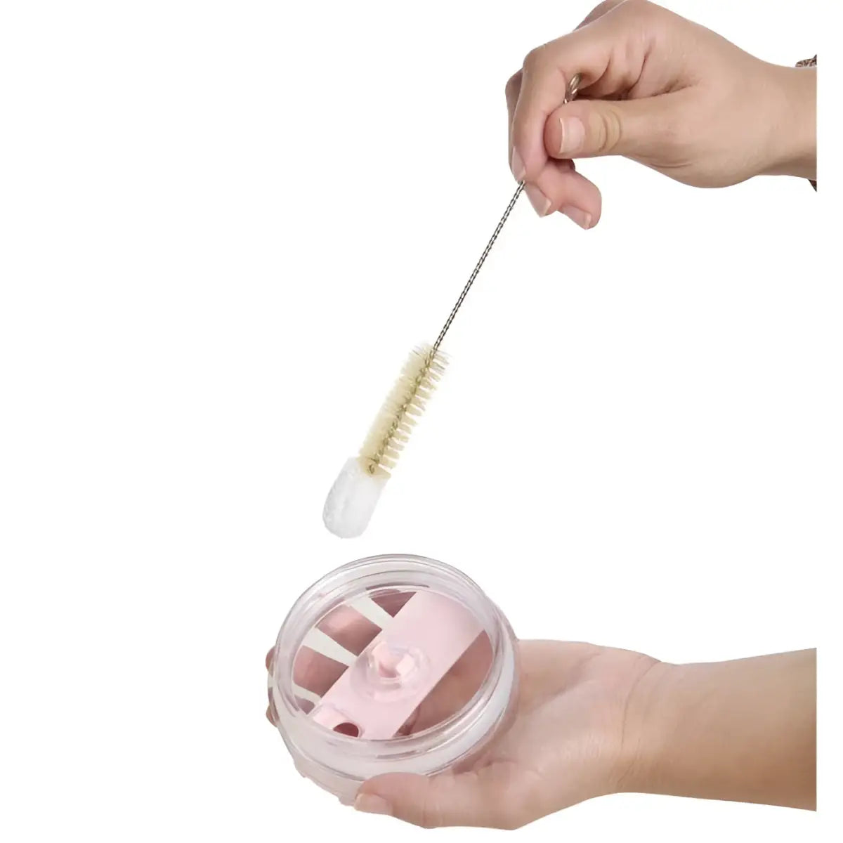 Bottle Cleaning Brushes Set Of 3 - Soft Tip - HIC - Harold Import Co.