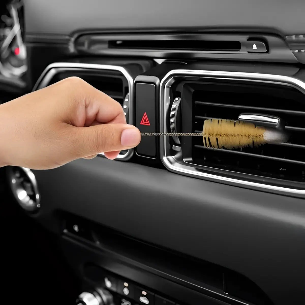 Bottle Cleaning Brushes Set Of 3 - Soft Tip - HIC - Harold Import Co.