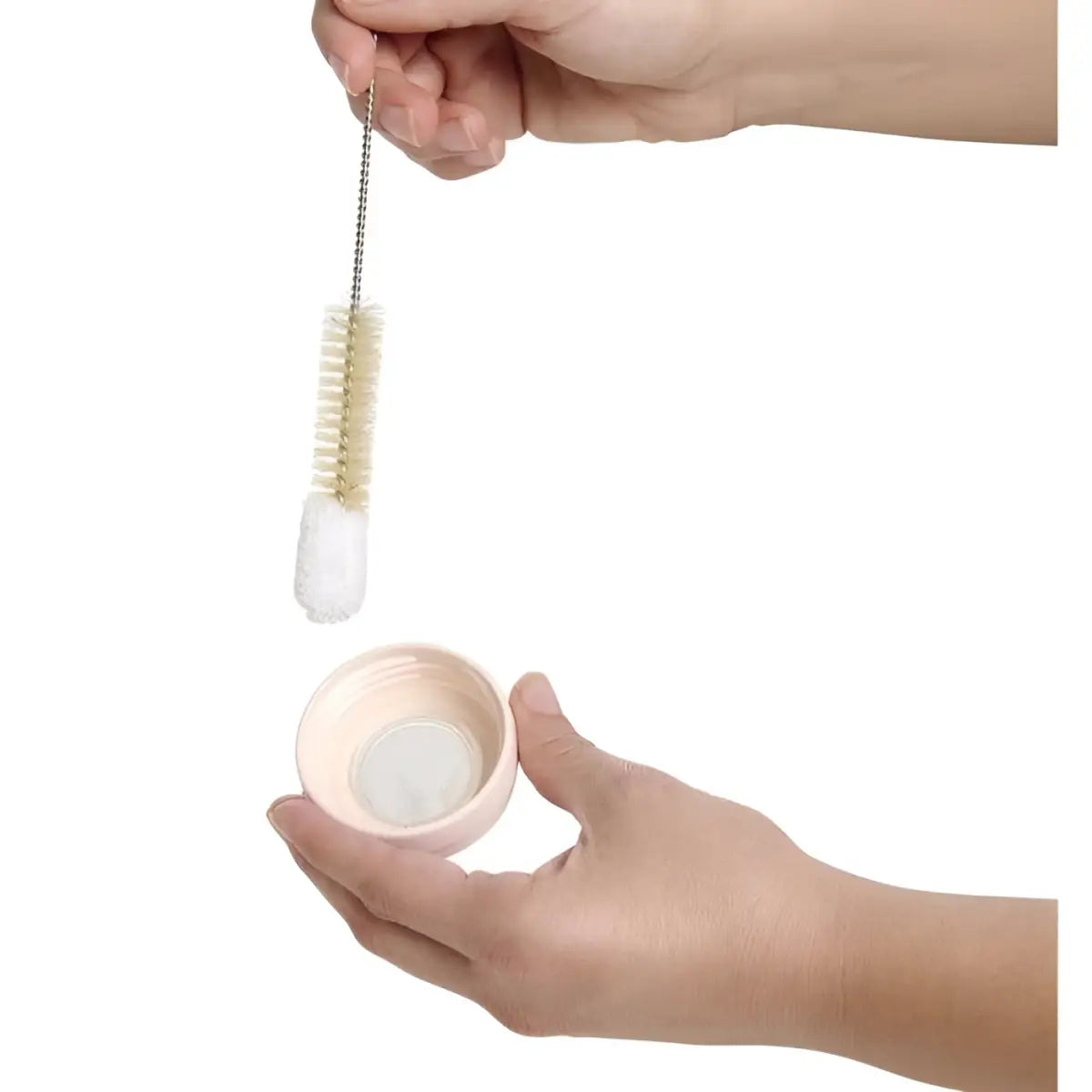 Bottle Cleaning Brushes Set Of 3 - Soft Tip - HIC - Harold Import Co.