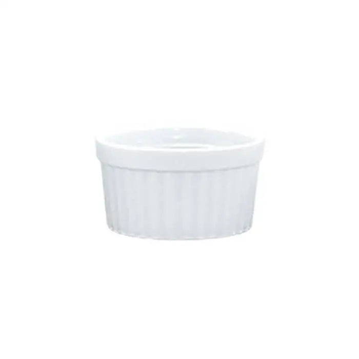 Kitchen Souffle Ramekin - 3oz - HIC - Harold Import Co.