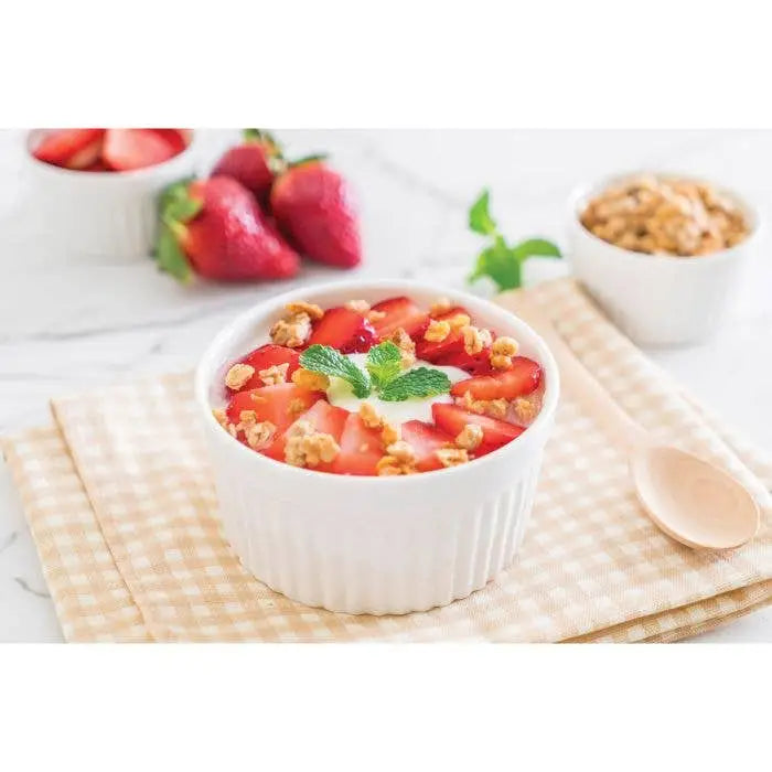 Kitchen Souffle Ramekin - 3oz - HIC - Harold Import Co.