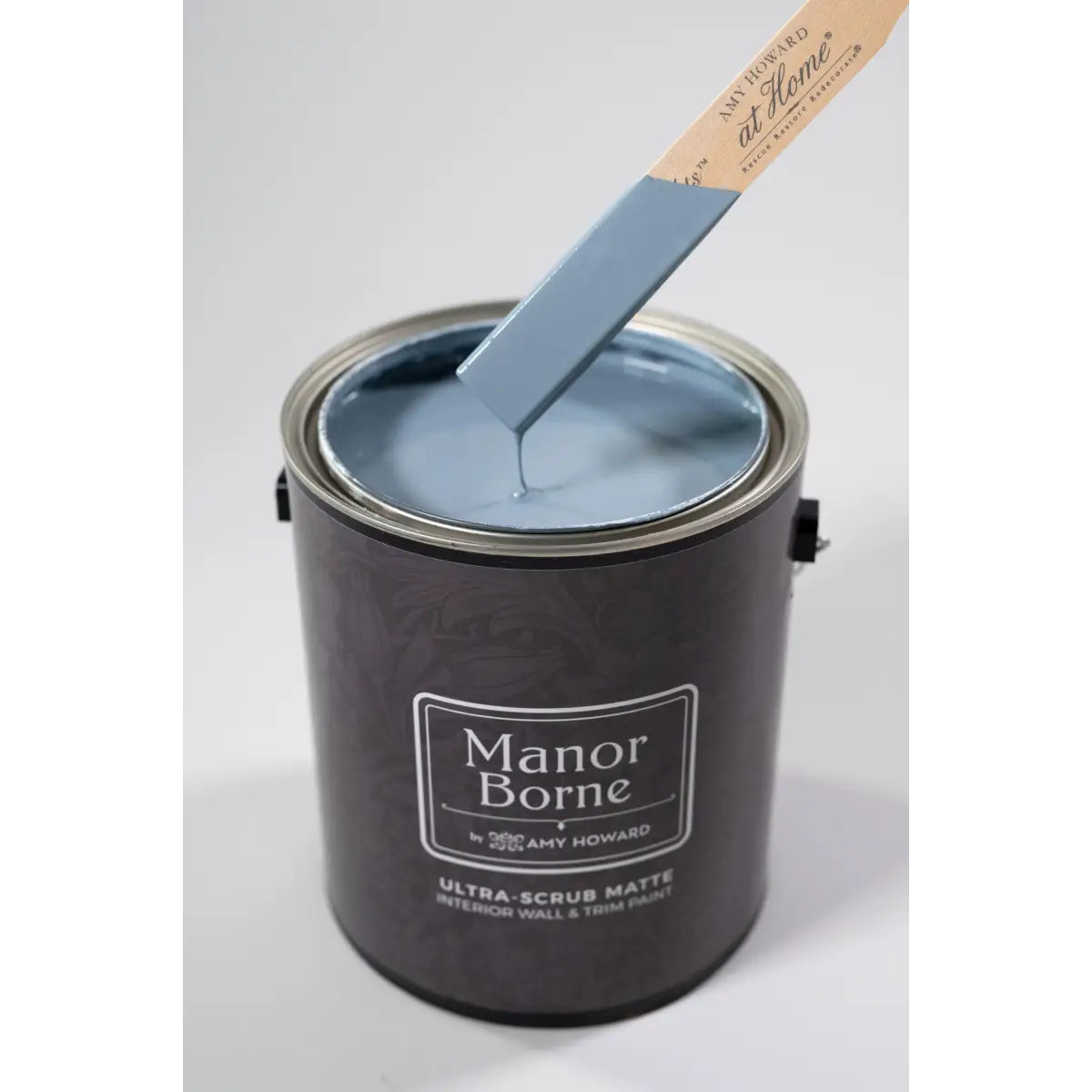 High Hampton Getaway - Manor Borne Wall Paint - Amy Howard At Home