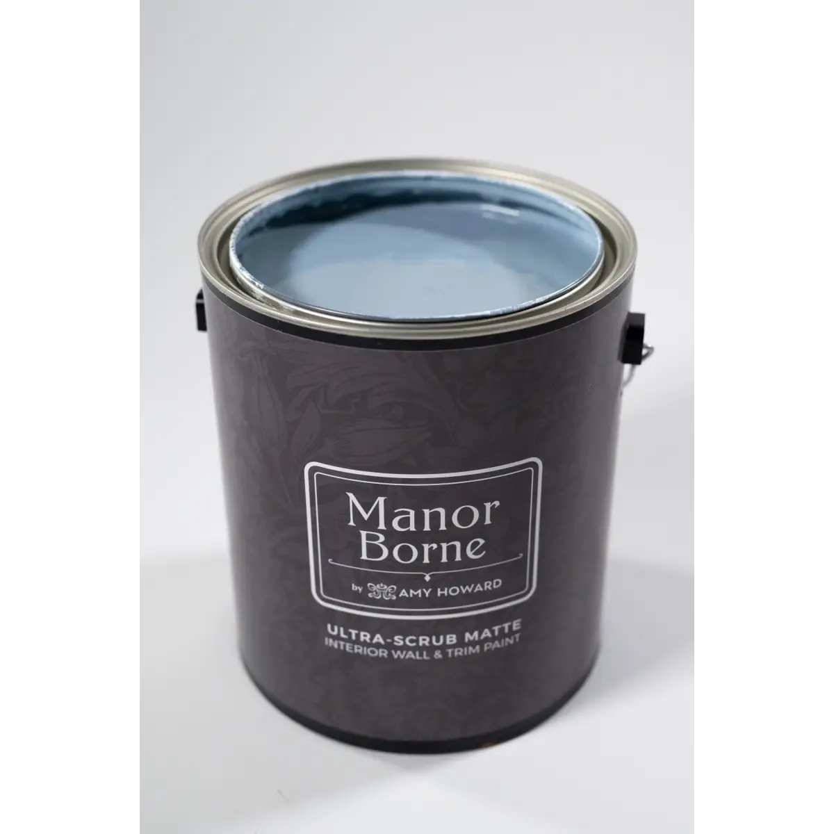 High Hampton Getaway - Manor Borne Wall Paint - Amy Howard At Home