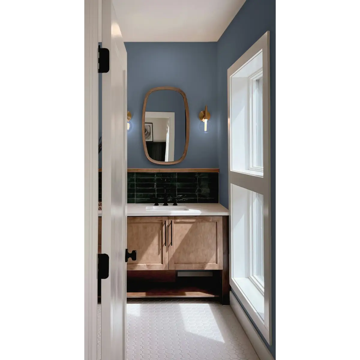 High Hampton Getaway - Manor Borne Wall Paint - Amy Howard At Home