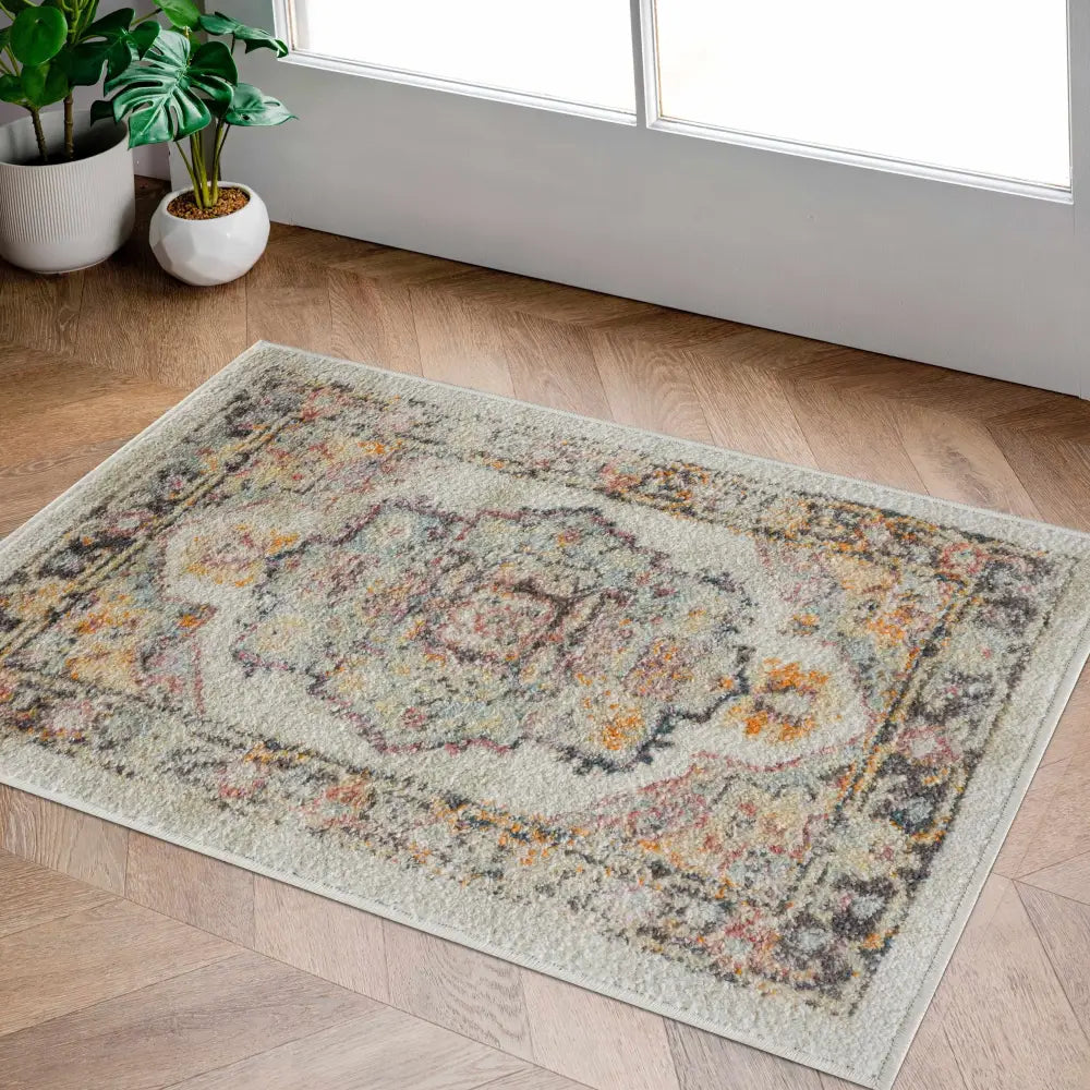 Hillcrest Area Rug - 2’ x 3’ Rectangle - Boutique Rugs