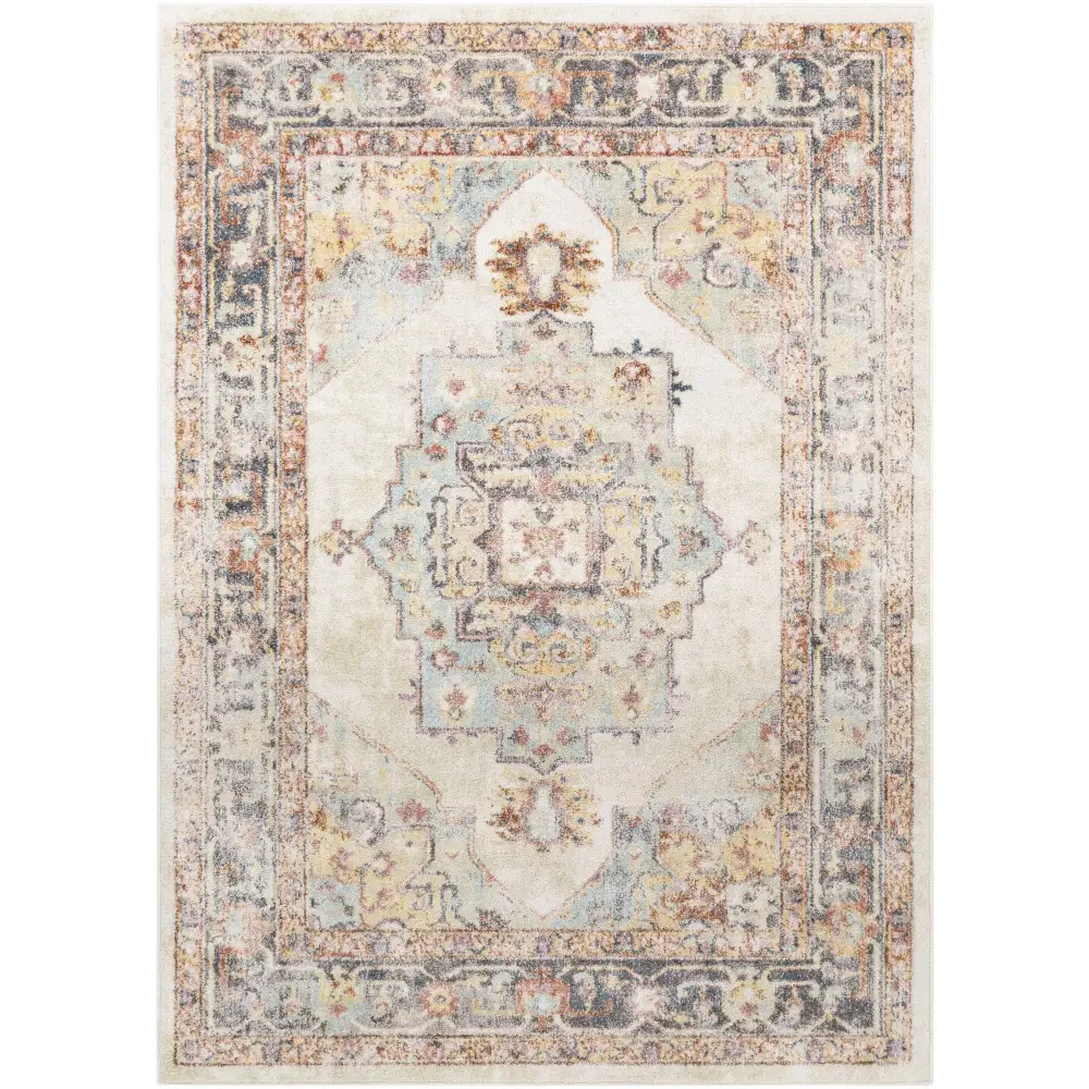 Hillcrest Area Rug - 5’3’’ x 7’3’’ Rectangle - Boutique Rugs