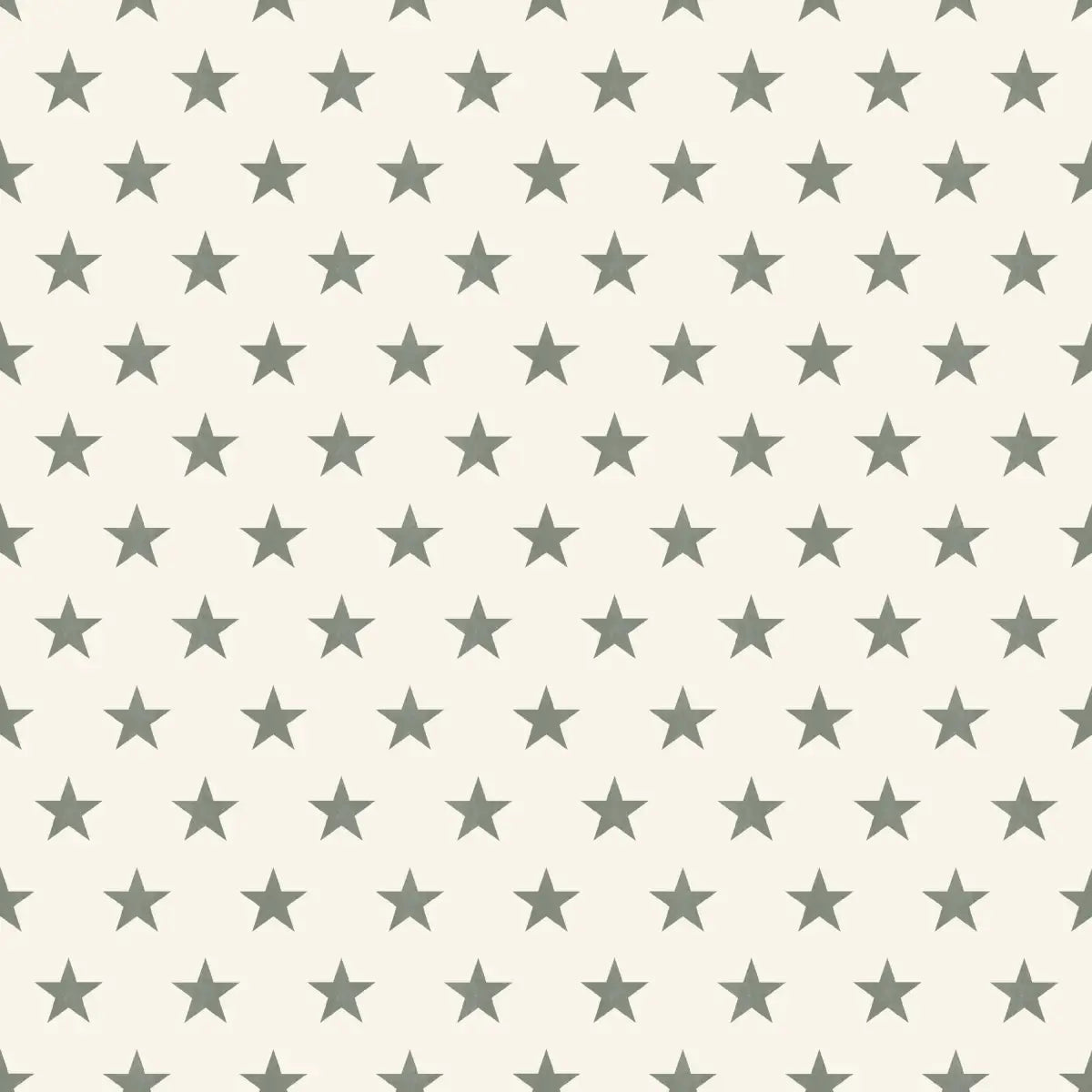 Holden Wallpaper - Stars for Kids - by Hailey Kiefer Designs - Sample 1 foot by 1 foot / Green - Loomwell Home Goods