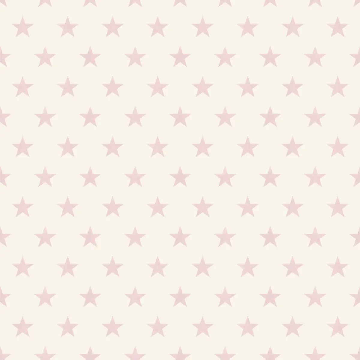 Holden Wallpaper - Stars for Kids - by Hailey Kiefer Designs - Sample 1 foot by 1 foot / Pink - Loomwell Home Goods