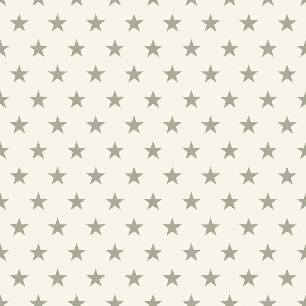 Holden Wallpaper - Stars for Kids - by Hailey Kiefer Designs - Sample 1 foot by 1 foot / Sage - Loomwell Home Goods