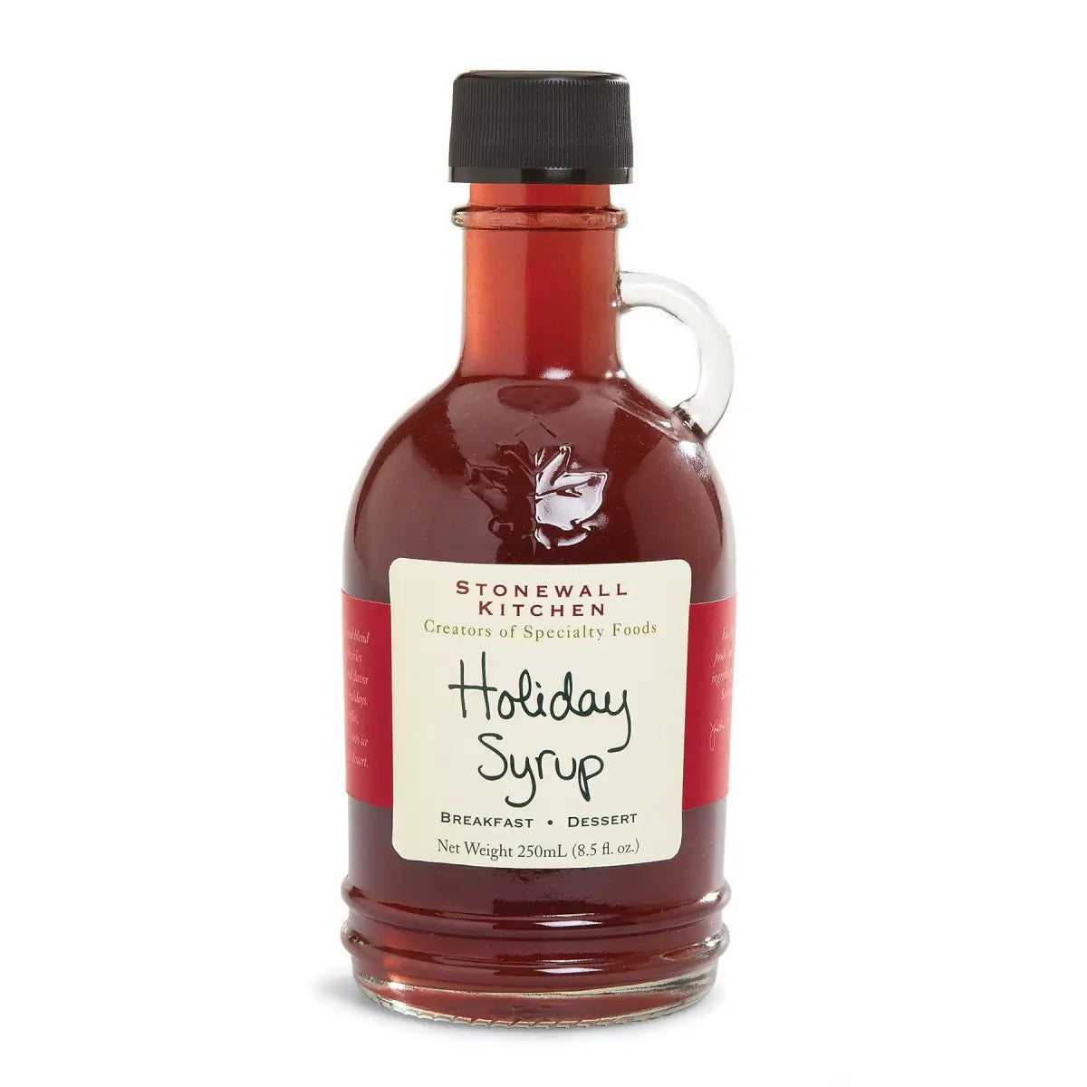 Holiday Maple Syrup - 8.5 oz - Stonewall Kitchen