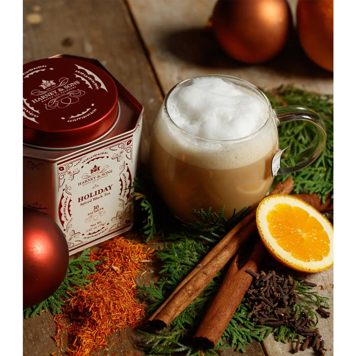 Holiday Tea - Harney & Sons Fine Teas