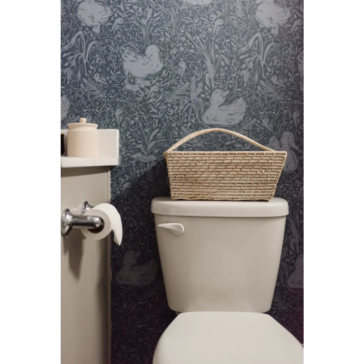 Hollingworth Wallpaper - Ducks - by Aubrey Fairchild - Loomwell Home Goods