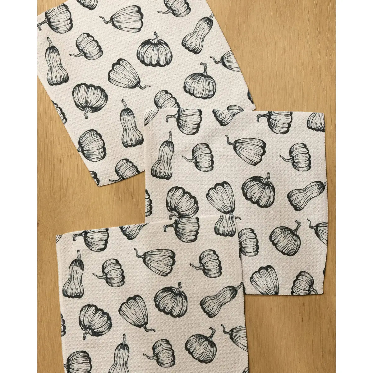 Dishcloth Set - Hollow Season - Geometry