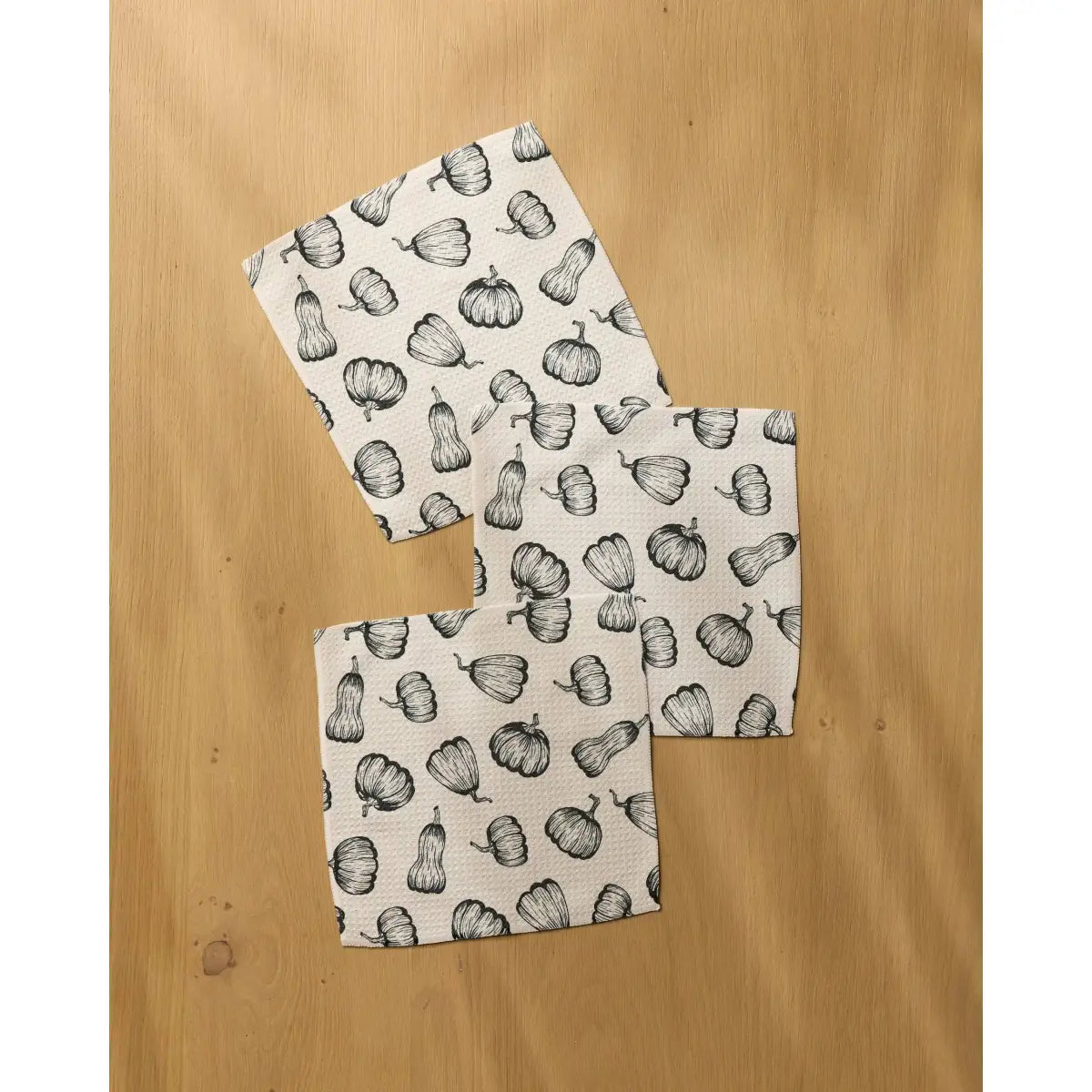 Dishcloth Set - Hollow Season - Geometry