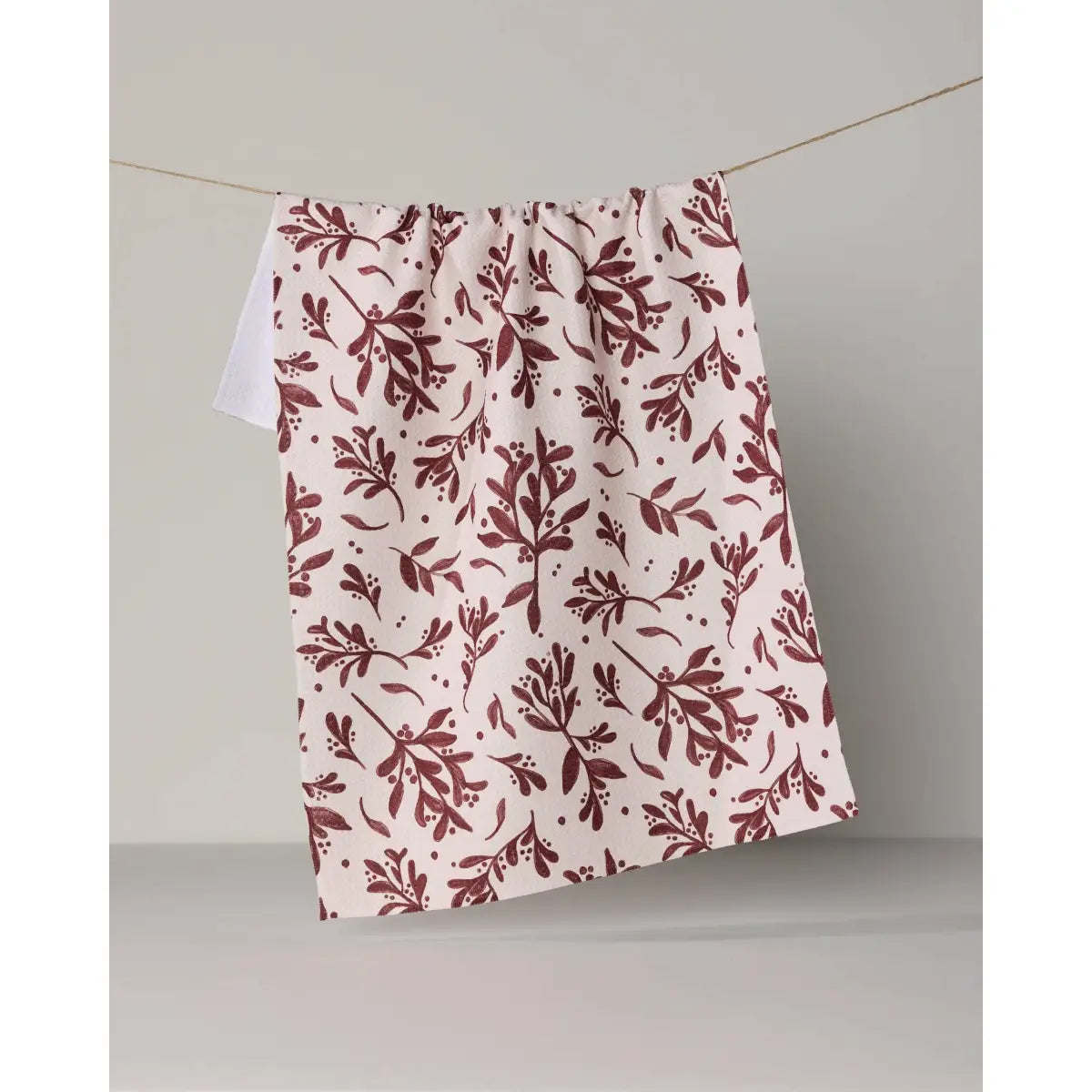 Kitchen Tea Towel - Holly Folly - Geometry