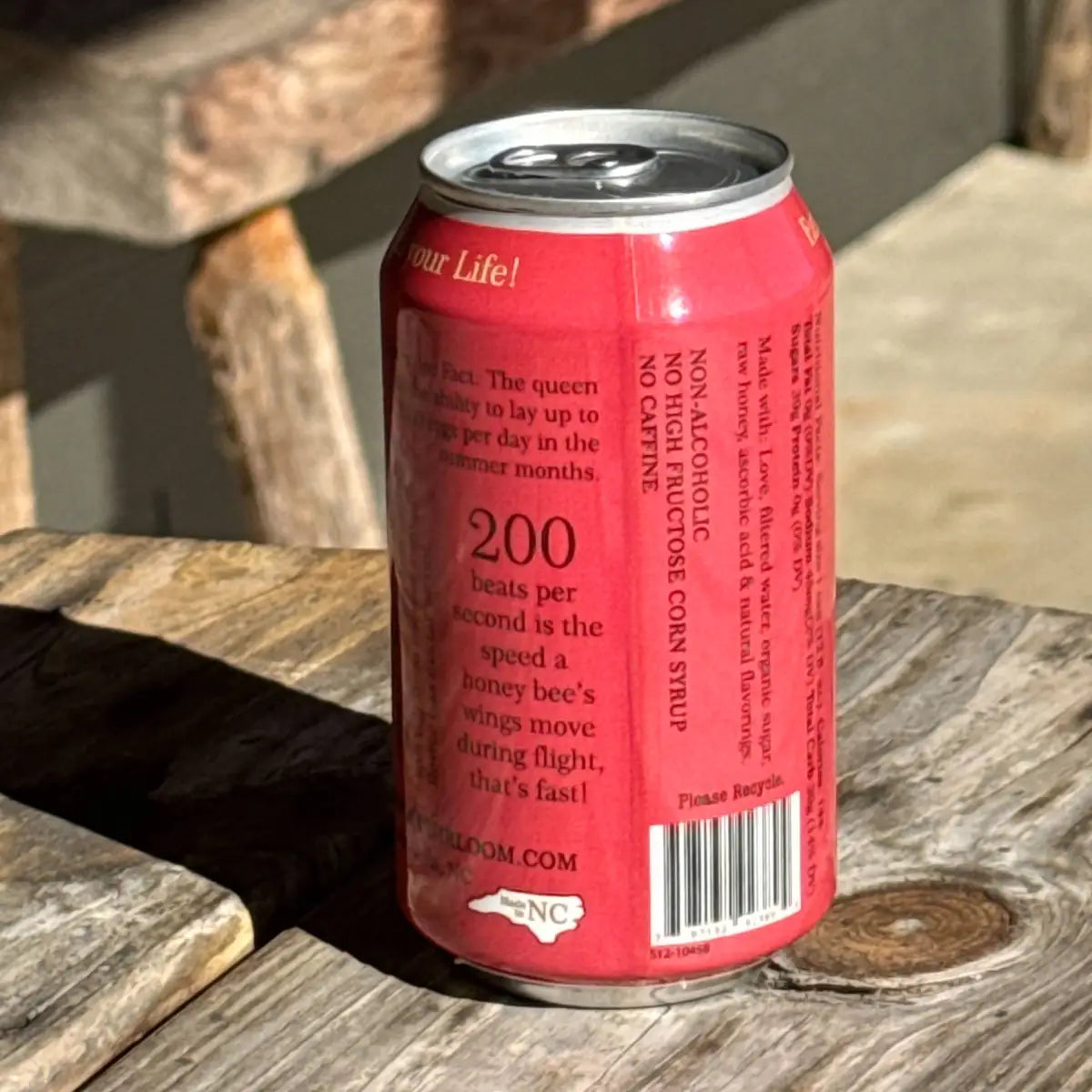 Craft Soda with Honey - Cola - Wehrloom Honey