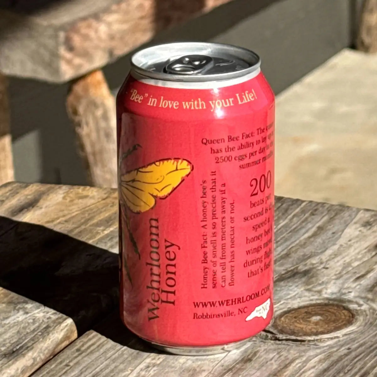 Craft Soda with Honey - Cola - Wehrloom Honey
