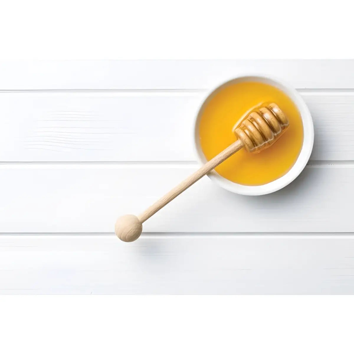 Honey Dipper - Beech Wood - large - HIC - Harold Import Co.