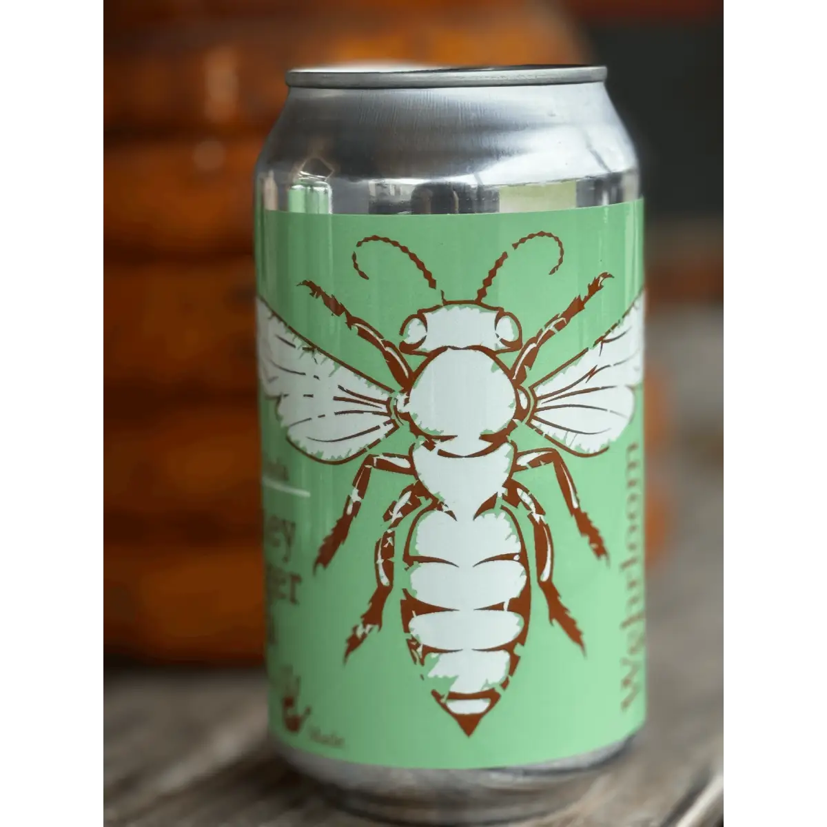 Honey Ginger Soda - Wehrloom Honey