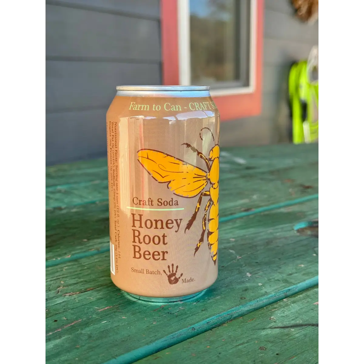 Honey Root Beer - Wehrloom Honey